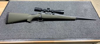Upgraded Howa 1500- Sac/Joaquin Valley