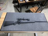 Winchester Model 70 CRF 300 Win Mag- Sacramento