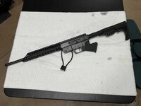 Upland 9mm JR Carbine