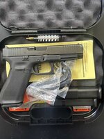 BNIB Glock 47 MOS- Temecula
