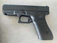 Glock 45 (9mm) MOS - Orange County