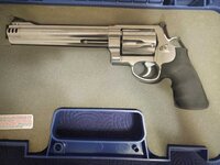 S&W 460XVR 8" Barrel - Ventura County
