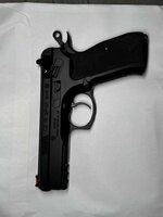 Cz75 sp01 located in SFV - AV