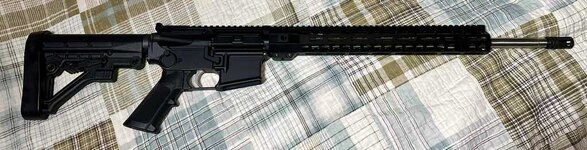 Palmetto State Armory AR-15 - (Torrance/Gardena)