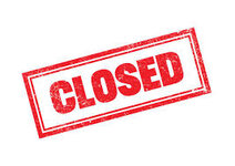 closed