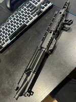 PSA 7.5in 5.56 Upper No BCG/CH - San Fernando Valley