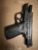 M&P package deal 2.0 full shield sport 2 Dublin ca