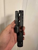 PRICED TO SELL M&P 4.25 ported slide