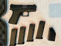WTS Glock 43x Nor Cal east bay