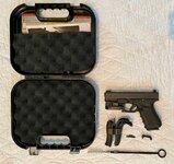 WTS Glock 19 gen 4 Nor Cal east bay