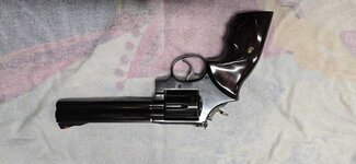 Smith & Wesson 357 Magnum East Bay