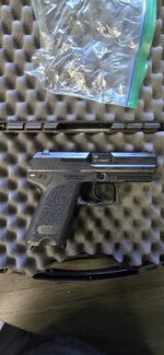 HK USP Compact 9mm Bay Area