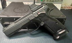 CZ Shadow 2 Orange CUSTOMIZED / Primary Machine Optics Ready / Bay Area / Like New