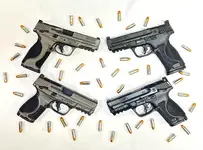 S&W M&P 9 2.0 POLY / METALS - RESEDA, 91335
