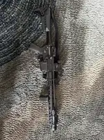 2nd Amendment Guns 2A-15 Fixed Mag