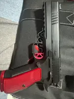 BNIB, Dan Wesson DWX, LA