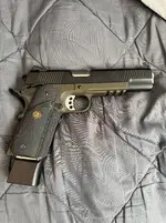 Springfield 1911 operator