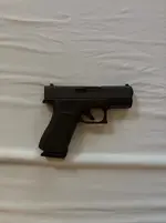 Glock 43X