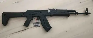 PSA GF3 AK47 - Fremont
