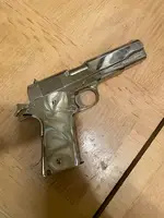 Rock island nickel 1911 /pointer 410 single shot