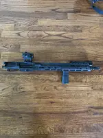 Daniel Defense DDM4 AR15 upper