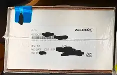 Wilcox RAID XE NGAL - Fremont/Fresno/Burbank