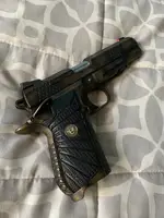 Rare Off-Roster Wilson Combat EDC X9L (5" Longslide)
