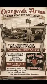Orangevale Arms