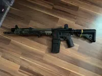 Spikes Tactical 16in AR15 preowned