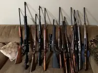 *PRICES REDUCED!!* 13 Long Guns For Sale-Redding, Shasta County