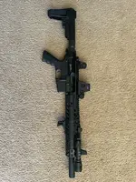 Mcx virtus ar pistol CA LEGAL for sale
