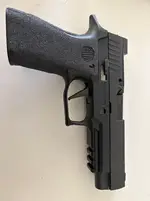 WTS Sig P320 X-Full