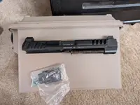 HK VP9 Long Slide Optics Ready Complete Kit w/ Extras - Torrance