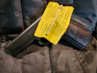 Nighthawk Custom 1911 - Talon 2 CCC