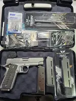 New Kimber Stainless Pro Carry II .45 ACP w/ Green Dot -SF Bay Area