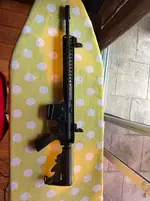 Lmt/lwrc rifle build 5.56 - Burbank