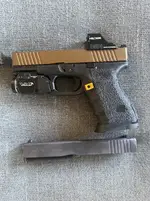 Glock 19 Gen 3 - Corona