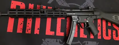 HK SP5L Rifle CA