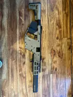 Kriss Vector gen 2 with