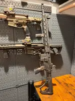 Daniel Defense DDM4V7PRO rare rattlecan