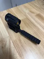 Holosun ARO 2MOA w/ Kastle Riser+Diving Board