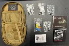 SILYNX C4OPS Headset System Hearing Protection 75th Ranger Issue(No GPS)