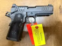Stacatto C w/LAPD Serial Number- Brand New