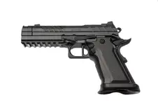 Fusion XP-COMP BLK w/Thumbrest