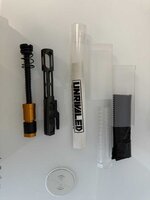 Unrivaled Deadblow Buffer & Titanium BCG