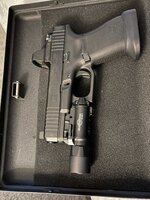 GLOCK 19 MOS GEN 5 w Delta Point Pro - Bay Area
