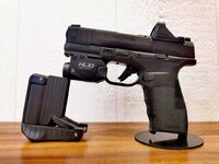 Springfield Armory Hellcat Pro 9mm(gear up package)-Duarte