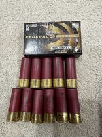 Shotgun ammo-Westminster