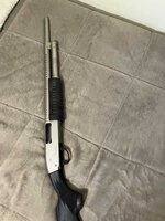 RIA Pump "M5 Nickel Plated" Santa Monica