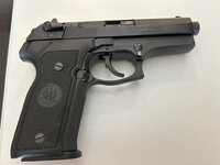 Beretta 8045F Cougar